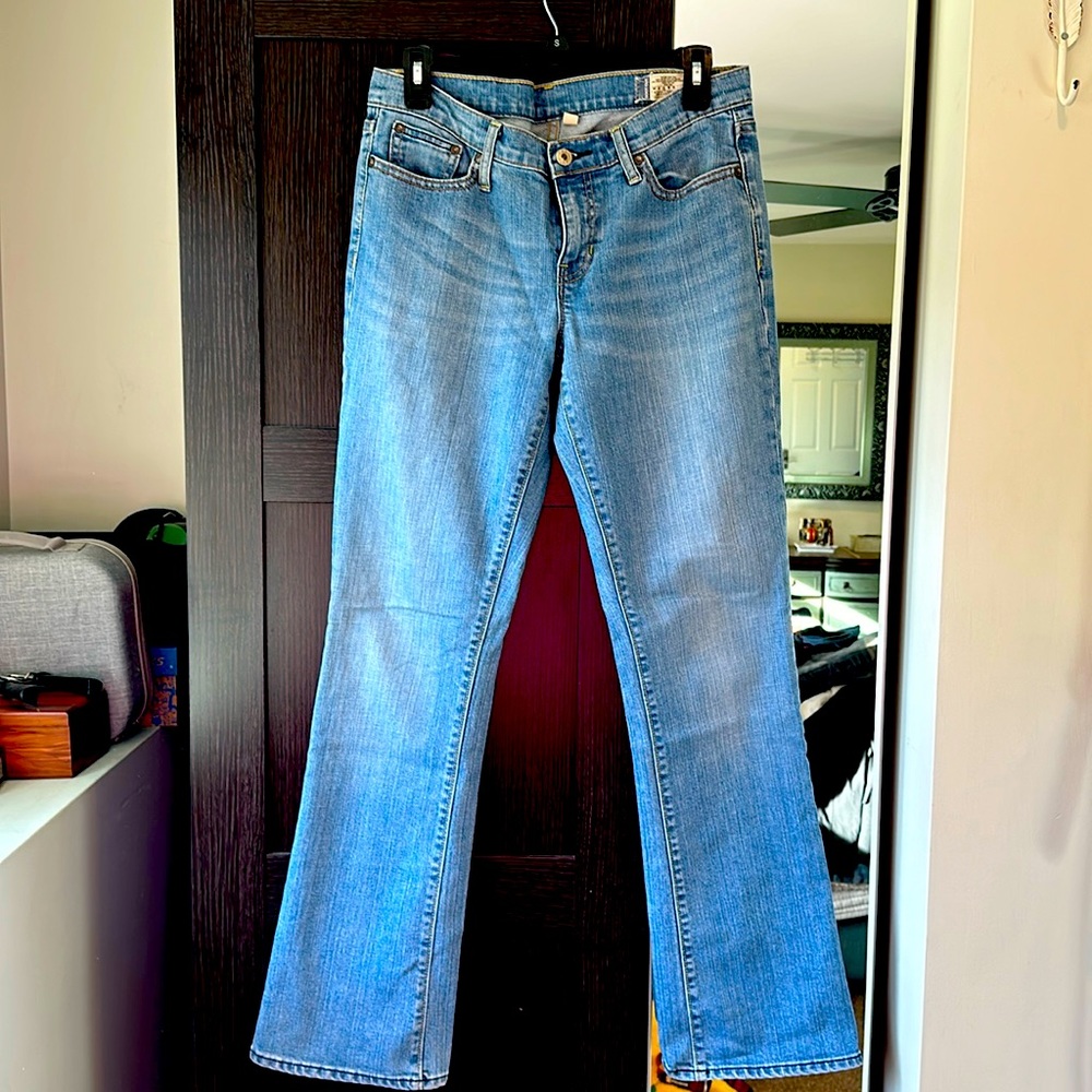 GAP 1969 bootcut jeans